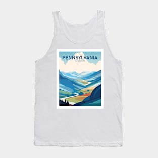 PENNSYLVANIA Tank Top